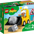 10930 LEGO DUPLO Town Raivaustraktori