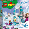 10899 LEGO DUPLO Princess TM Frozen-jäälinna
