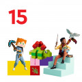 KINK15 LEGO  Lahjakortti 15 EUR