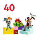 KINK 40 LEGO  Lahjakortti 40 EUR