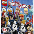 71024 LEGO  Minifiguurid Disney seeria 2 