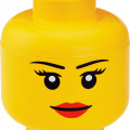 40321725C LEGO  suur peakujuline hoiukarp Tüdruk