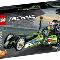 42103 LEGO Technic Dragsteri