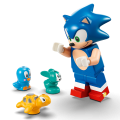 76993 LEGO Sonic Sonic vs. tri  Eggmanin Kuolemanmuna-robotti