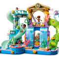 42630 LEGO  Friends Hārtleikas pilsētas ūdens atrakciju parks