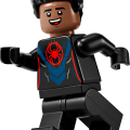 76311 LEGO Super Heroes Spider-Verse: Miles Morales vs. the Spot