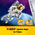 31152 LEGO  Creator Astronautti avaruudessa