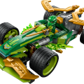 71828 LEGO Ninjago Lloydi tagasitõmmatav võidusõiduauto