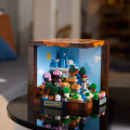 21265 LEGO Minecraft Nikkarointipöytä