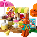 77052 LEGO Animal Crossing K.K. koncerts pilsētas laukumā