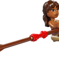 43270 LEGO Disney Princess Vaiana seikluskanuu