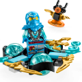 71778 LEGO Ninjago Lohikäärmevoiman Nya – spinjitzu-liuku