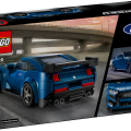 76920 LEGO Speed Champions Ford Mustang Dark Horse sportauto