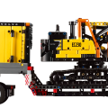 42175 LEGO Technic Грузовик Volvo FMX и экскаватор EC230