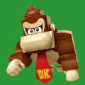 71424 LEGO Super Mario Donkey Kongin puumaja ‑laajennussarja