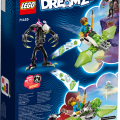 71455 LEGO DREAMZzz Grimkeeper-sellihirviö