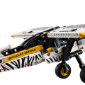 42198 LEGO Technic "Bush Plane" lidmašīna