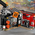 60472 LEGO  City Metāllūžņu laukums ar auto