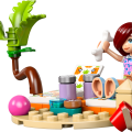 42641 LEGO  Friends Скутер и собаки-серфингисты