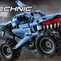 42134 LEGO Technic Monster Jam™ Megalodon™