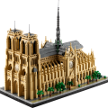 21061 LEGO  Architecture Notre-Dame Pariisissa