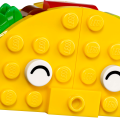 11039 LEGO  Classic Radošo ēdienu draugi