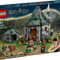 76428 LEGO Harry Potter TM Hagridin mökki: Odottamaton vierailu