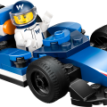 60464 LEGO  City F1®-kilpa-autot Williams Racing ja Haas F1®