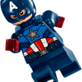 76290 LEGO Super Heroes Мстители против Левиафана