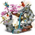 71819 LEGO Ninjago Pūķu akmens svētnīca