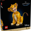 43247 LEGO Disney Classic Молодой Симба, король лев