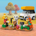 77052 LEGO Animal Crossing K.K. koncerts pilsētas laukumā