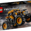 42199 LEGO Technic Atvelkams Monster Jam™ DIGatron™