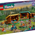 42624 LEGO  Friends Seikkailuleirin mukavat laavut