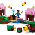 21260 LEGO Minecraft Kukkiva kirsikkapuutarha