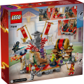 71818 LEGO Ninjago Turnajaisten taisteluareena