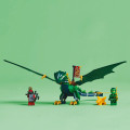 71829 LEGO Ninjago Lloydin metsänvihreä lohikäärme