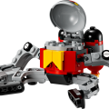 76998 LEGO Sonic Knuckles ja Master Emeraldi pühamu