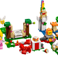 71403 LEGO Super Mario Seikkailut Peachin kanssa ‑aloitusrata