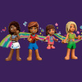 42630 LEGO  Friends Hārtleikas pilsētas ūdens atrakciju parks