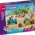 42641 LEGO  Friends Скутер и собаки-серфингисты