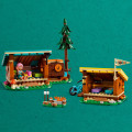 42624 LEGO  Friends Seikkailuleirin mukavat laavut