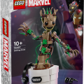 76297 LEGO Super Heroes Dejojošs Groot