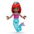 43254 LEGO Disney Princess Пещера кристаллов Ариэль