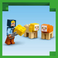 21262 LEGO Minecraft Tuulimylly ja maatila