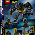 76270 LEGO Super Heroes Batman™-robottiasu