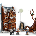 76407 LEGO Harry Potter TM Bubuļu būda un Vālējošais vītols