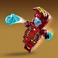 76288 LEGO Super Heroes Iron Man ja Iron Legion vs. Hydran sotilas