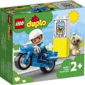 10967 LEGO DUPLO Town Poliisimoottoripyörä