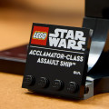 75404 LEGO Star Wars TM Acclamator-luokan hyökkäysalus